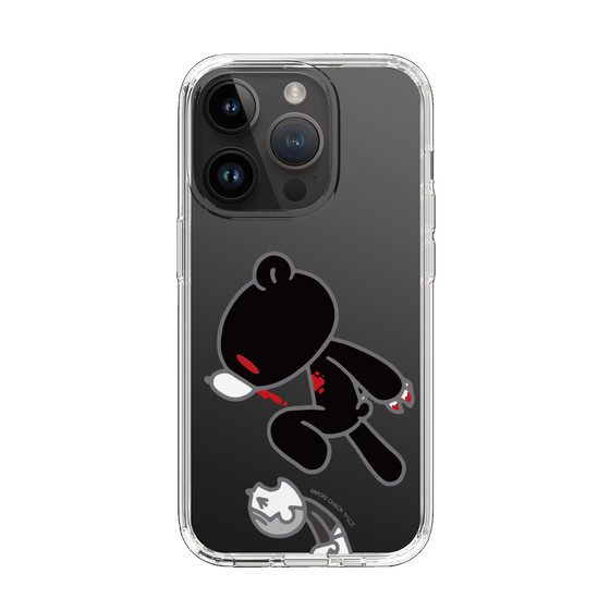 Slim Protection Case［ Gloomy - Monochrome ］