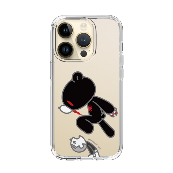 Slim Protection Case［ Gloomy - Monochrome ］