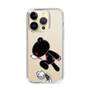 Slim Protection Case［ Gloomy - Monochrome ］