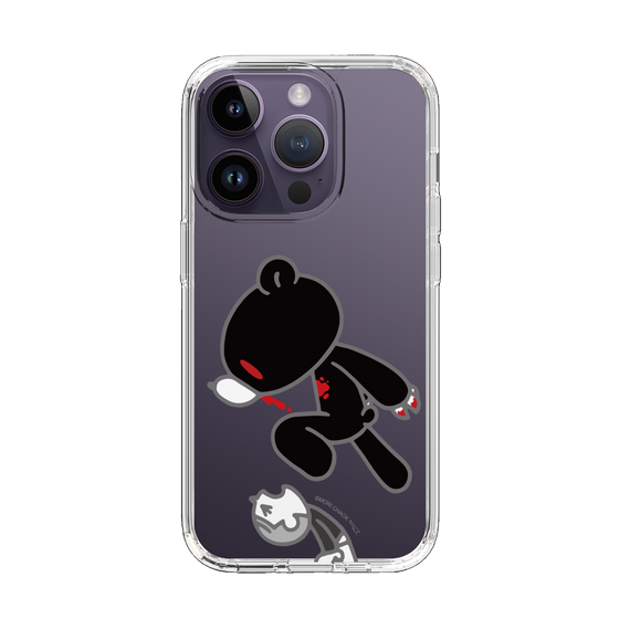 Slim Protection Case［ Gloomy - Monochrome ］