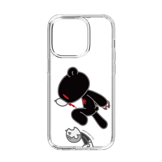 Slim Protection Case［ Gloomy - Monochrome ］