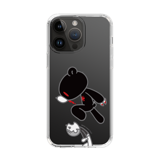 Slim Protection Case［ Gloomy - Monochrome ］