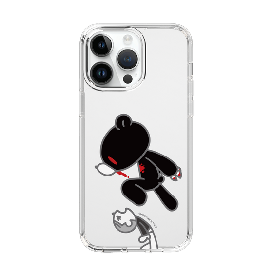 Slim Protection Case［ Gloomy - Monochrome ］