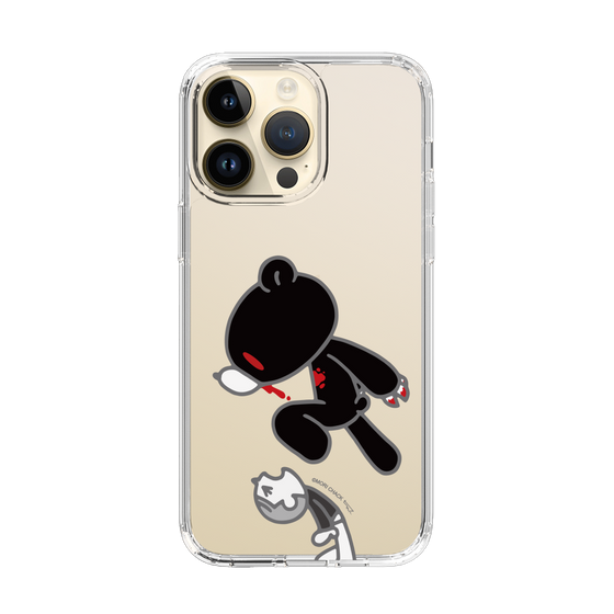 Slim Protection Case［ Gloomy - Monochrome ］