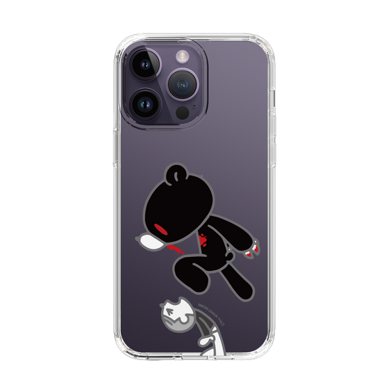 Slim Protection Case［ Gloomy - Monochrome ］