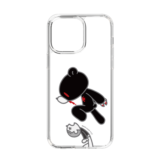Slim Protection Case［ Gloomy - Monochrome ］
