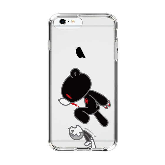 Slim Protection Case［ Gloomy - Monochrome ］