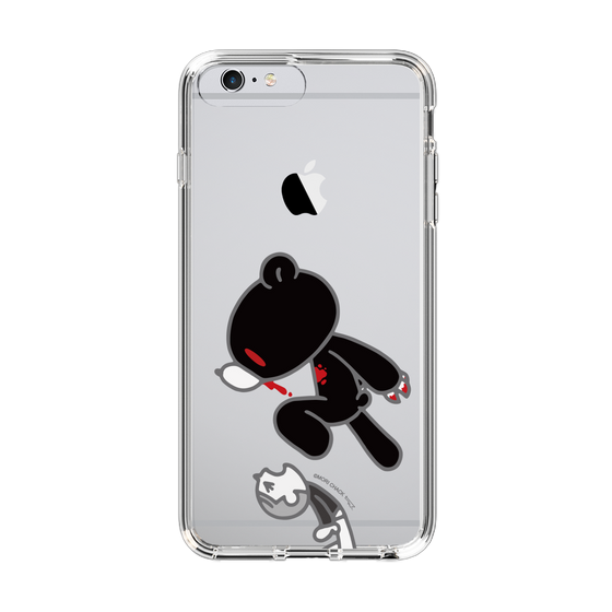 Slim Protection Case［ Gloomy - Monochrome ］