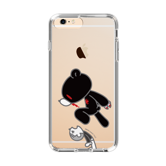 Slim Protection Case［ Gloomy - Monochrome ］