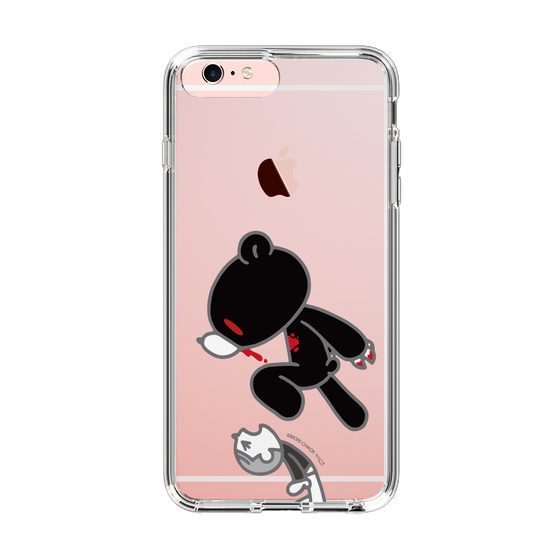 Slim Protection Case［ Gloomy - Monochrome ］