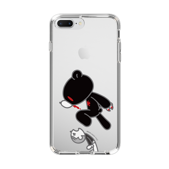 Slim Protection Case［ Gloomy - Monochrome ］