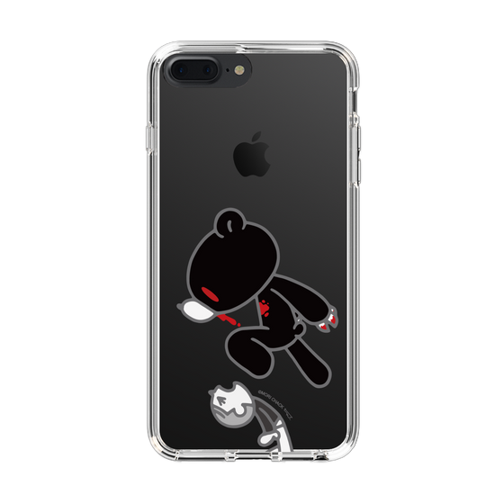 Slim Protection Case［ Gloomy - Monochrome ］