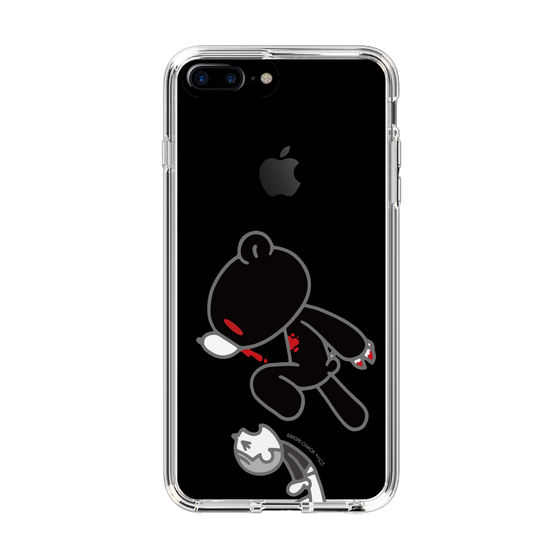 Slim Protection Case［ Gloomy - Monochrome ］