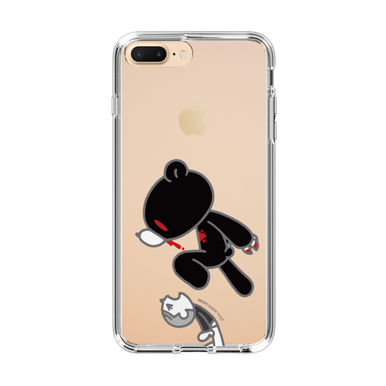 Slim Protection Case［ Gloomy - Monochrome ］