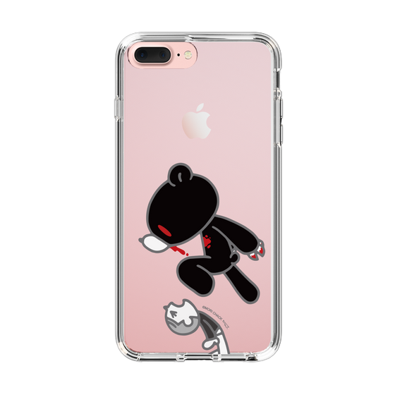 Slim Protection Case［ Gloomy - Monochrome ］