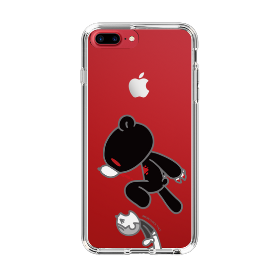 Slim Protection Case［ Gloomy - Monochrome ］