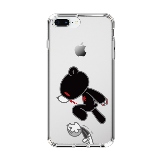 Slim Protection Case［ Gloomy - Monochrome ］