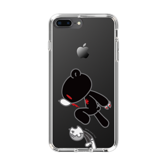 Slim Protection Case［ Gloomy - Monochrome ］
