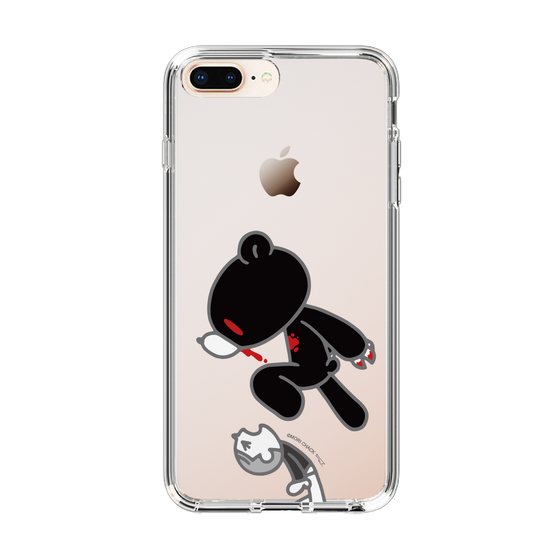 Slim Protection Case［ Gloomy - Monochrome ］