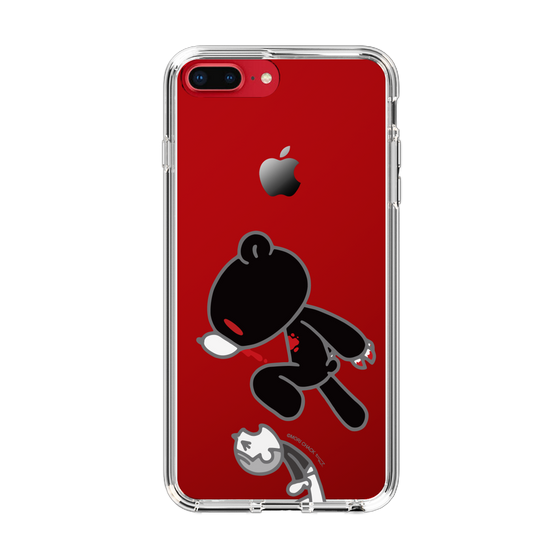 Slim Protection Case［ Gloomy - Monochrome ］
