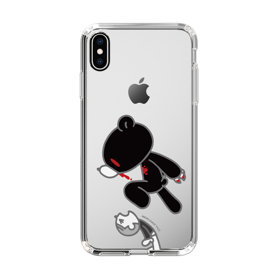 Slim Protection Case［ Gloomy - Monochrome ］