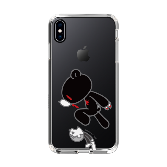 Slim Protection Case［ Gloomy - Monochrome ］