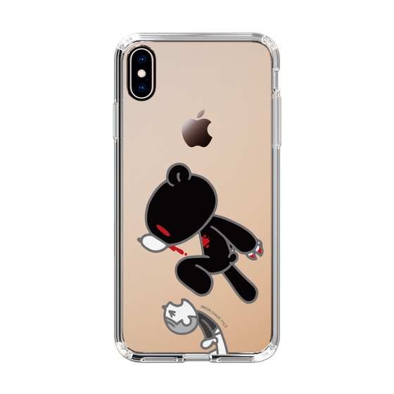 Slim Protection Case［ Gloomy - Monochrome ］