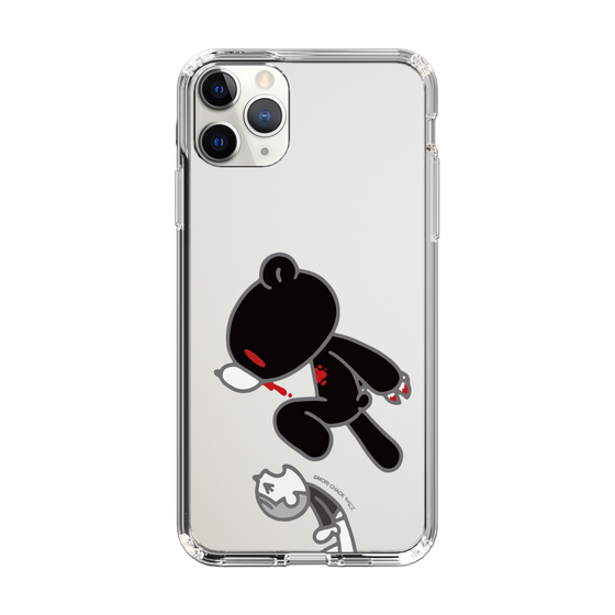 Slim Protection Case［ Gloomy - Monochrome ］