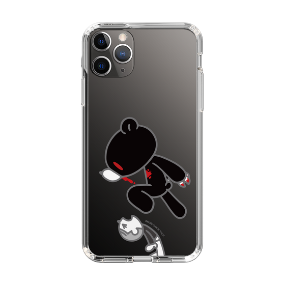 Slim Protection Case［ Gloomy - Monochrome ］