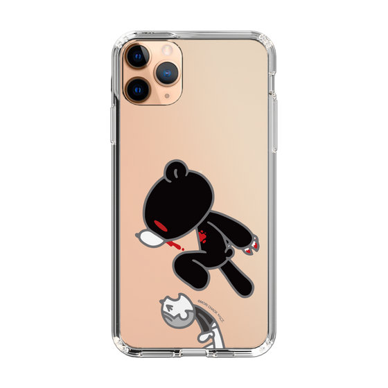 Slim Protection Case［ Gloomy - Monochrome ］