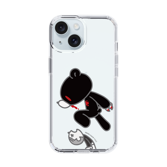 Slim Protection Case［ Gloomy - Monochrome ］