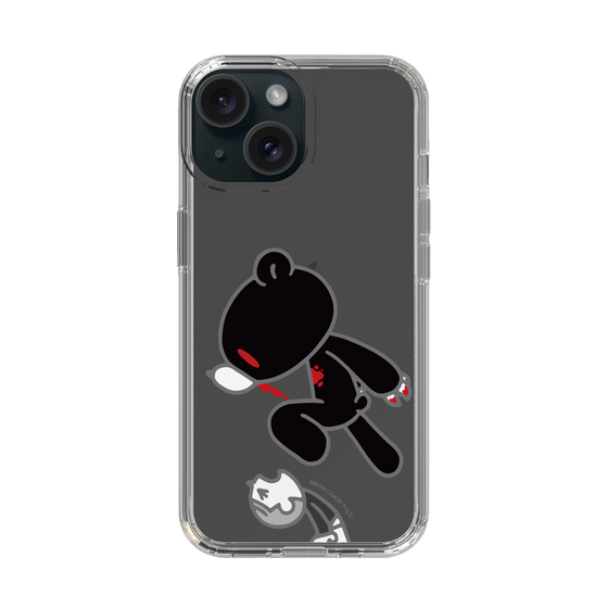 Slim Protection Case［ Gloomy - Monochrome ］