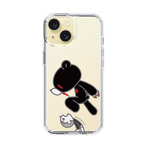 Slim Protection Case［ Gloomy - Monochrome ］