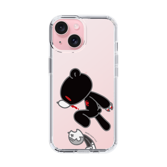 Slim Protection Case［ Gloomy - Monochrome ］