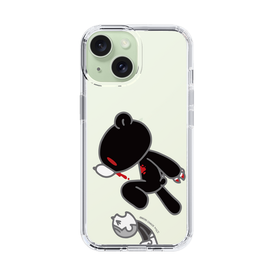 Slim Protection Case［ Gloomy - Monochrome ］