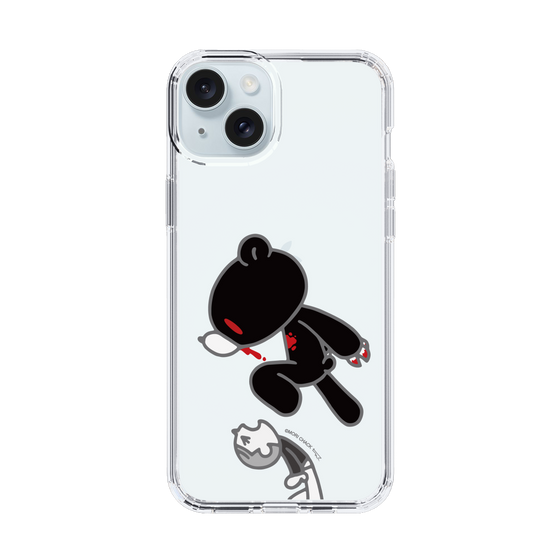 Slim Protection Case［ Gloomy - Monochrome ］