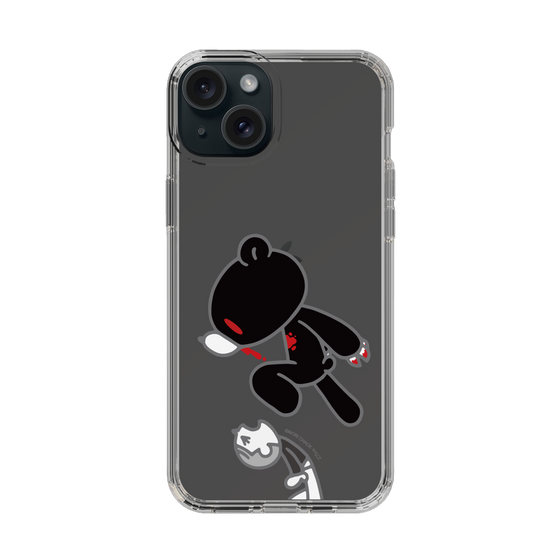 Slim Protection Case［ Gloomy - Monochrome ］