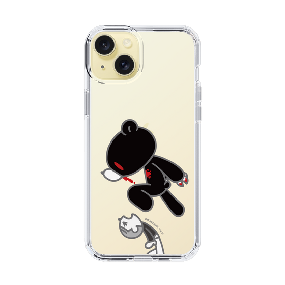 Slim Protection Case［ Gloomy - Monochrome ］