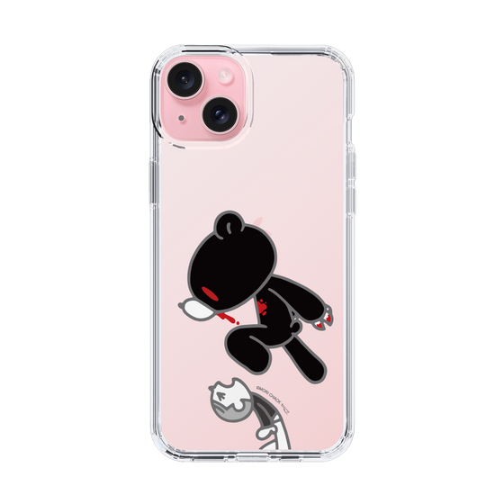 Slim Protection Case［ Gloomy - Monochrome ］