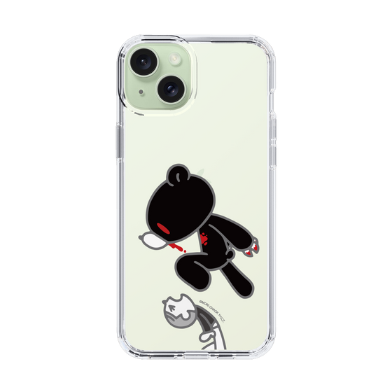 Slim Protection Case［ Gloomy - Monochrome ］
