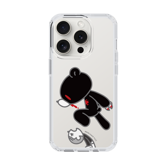 Slim Protection Case［ Gloomy - Monochrome ］