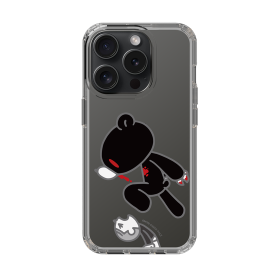 Slim Protection Case［ Gloomy - Monochrome ］