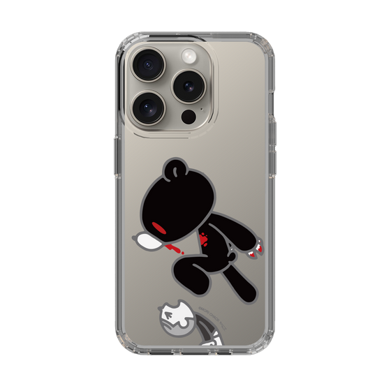 Slim Protection Case［ Gloomy - Monochrome ］