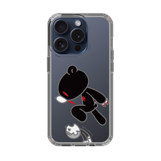 Slim Protection Case［ Gloomy - Monochrome ］