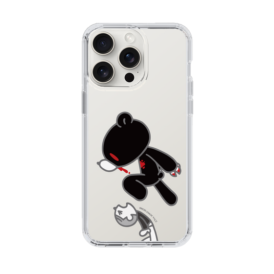 Slim Protection Case［ Gloomy - Monochrome ］