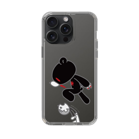 Slim Protection Case［ Gloomy - Monochrome ］