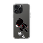 Slim Protection Case［ Gloomy - Monochrome ］