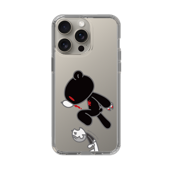 Slim Protection Case［ Gloomy - Monochrome ］