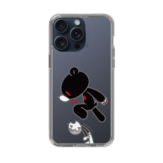 Slim Protection Case［ Gloomy - Monochrome ］