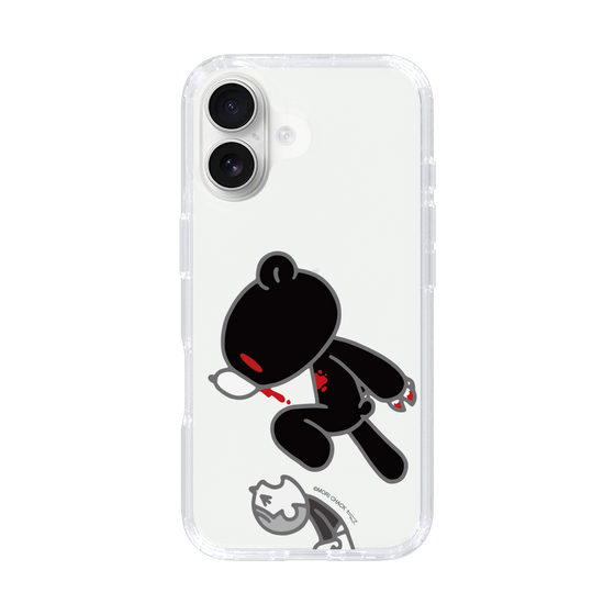 Slim Protection Case［ Gloomy - Monochrome ］